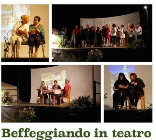 Ventimiglia: dopo il successo ottenuto, l'A.Ge riproporrà venerdì la commedia &quot;Beffeggiando in teatro&quot;