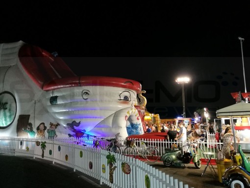 Bordighera: da domani sera tornano gli spettacoli del martedì per bambini e famiglie a 'Bordilandia Park' Bordighera: da domani sera tornano gli spettacoli del martedì per bambini e famiglie a 'Bordilandia Park'