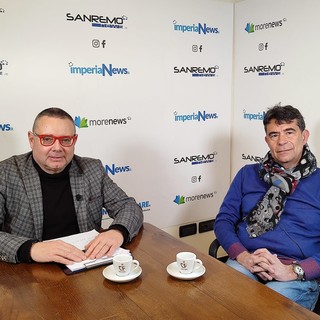 Bracco: "Imperia Rinasce punta su Abbo, uomo esperto che conosce la macchina amministrativa"(video)