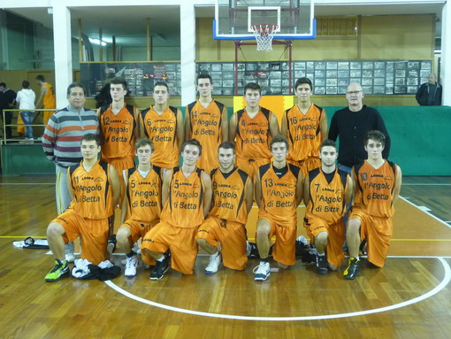 Pallacanestro: gara eccellente del Basket Club Ospedaletti contro il Basket Albenga Pallacanestro: gara eccellente del Basket Club Ospedaletti contro il Basket Albenga