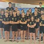 Bordighera Nuoto, pioggia di medaglie nella prima giornata del Campionato Nazionale Csi a Lignano Sabbiadoro