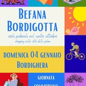 Torna la Befana bordigotta Torna la Befana bordigotta