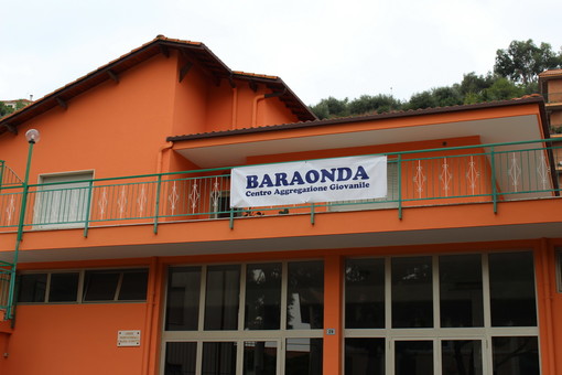 Sanremo: venerdì 12, inaugurazione della nuova sede del Centro di Aggregazione Giovanile Baraonda - Spaziolibero Sanremo: venerdì 12, inaugurazione della nuova sede del Centro di Aggregazione Giovanile Baraonda - Spaziolibero