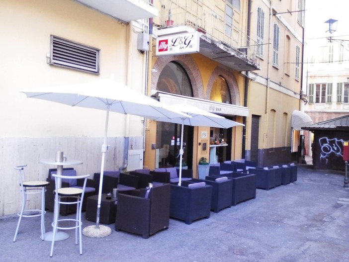 Sanremo: sabato 21 aperitivo con musica live afro brasiliana all'L&amp;G bar di Piazza Borea d'Olmo
