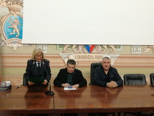 Diano Marina: il bilancio 2017 delle attività della Polizia Locale, tutti i dati e un video per ripercorrere la storia del corpo (Foto e Video)