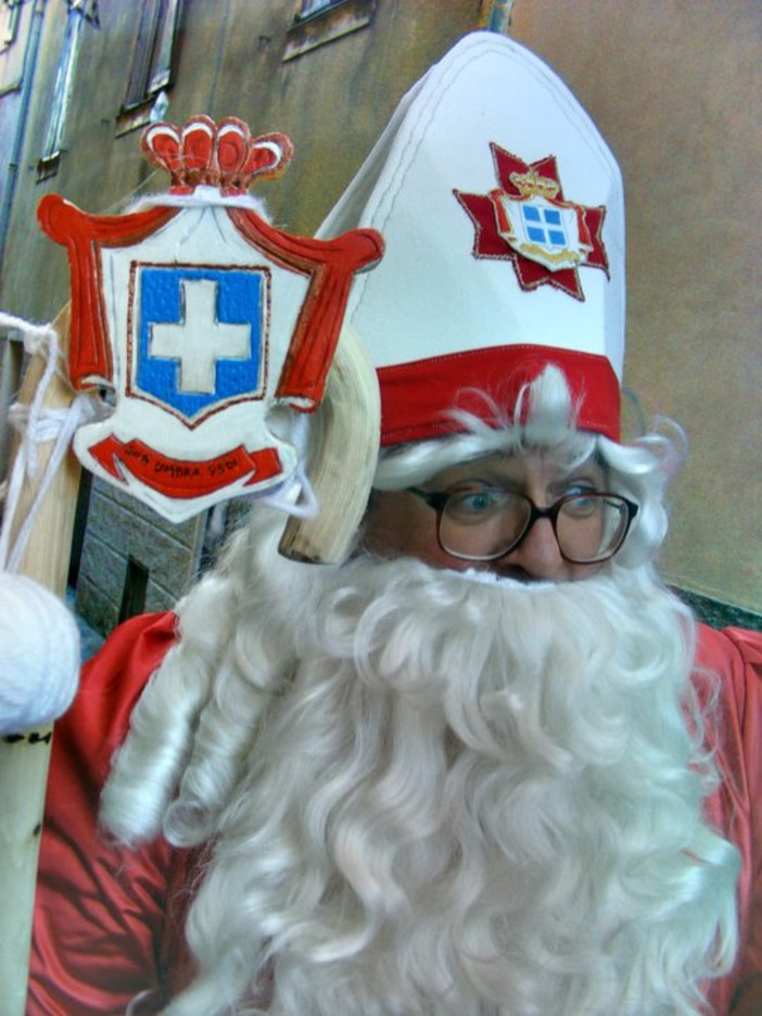 Sabato 11, la partenza del Babbo Natale con le telecamere di Rai Tre