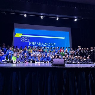 Riconoscimenti al talento locale, Bordighera premia atleti e società sportive (Foto e video)