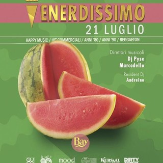 A Sanremo il venerdì è sempre "...SSIMO": questa sera al BAY CLUB l'appuntamento che inaugura il fine settimana