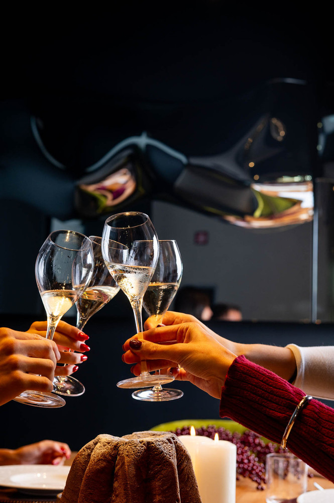 Sanremo si accende di magia: le festività 2025 firmate Europa Palace