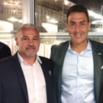 Sicurezza a Ventimiglia, gazebo del Comitato Futuro Nazionale 026 nei giardini pubblici Sicurezza a Ventimiglia, gazebo del Comitato Futuro Nazionale 026 nei giardini pubblici