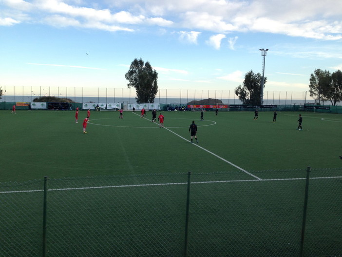 Calcio: amaro pareggio fra la Matuziana e i Blue Orange