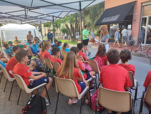 Bordighera Book Festival, al via la terza giornata di eventi: ecco il programma (foto) Bordighera Book Festival, al via la terza giornata di eventi: ecco il programma (foto)