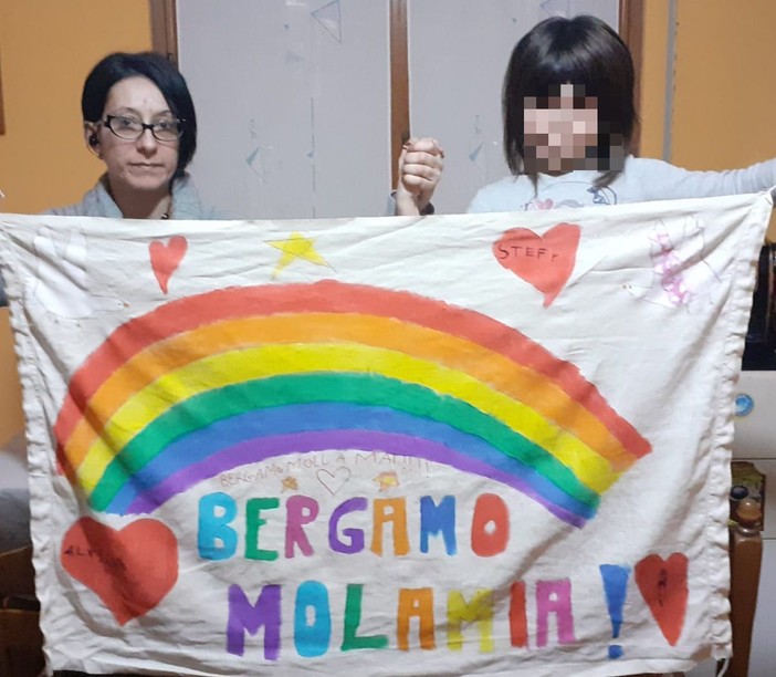 Coronavirus: parte da Ventimiglia un'iniziativa di solidarietà verso Bergamo, tra le città più colpite