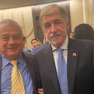 Elezioni regionali, Alberti: "Marco Bucci una persona concreta" (video)