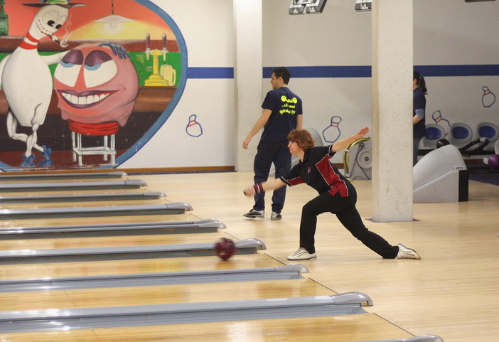 Bowling: grecale Cup, in testa Nicola Acierno con 184 punti Bowling: grecale Cup, in testa Nicola Acierno con 184 punti