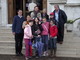 Un piccolo gruppo di bambini di Bajardo alla festa dei bambini ad Arenzano. Le foto Un piccolo gruppo di bambini di Bajardo alla festa dei bambini ad Arenzano. Le foto