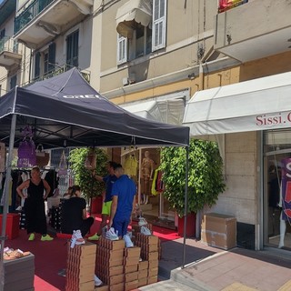 Arma di Taggia, successo per 'Botteghe Artigiane': 30 le attività coinvolte nell'evento