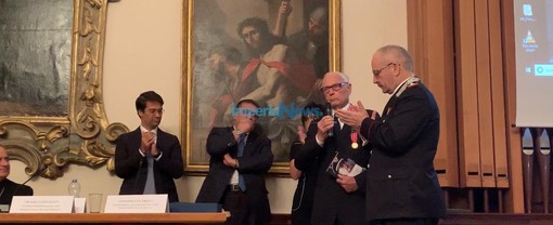 "I 31 uomini del Generale" dell'imperiese Antonio Brunetti vincitore del premio letterario Piersanti Mattarella (Foto)
