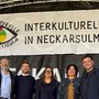 Città gemellate, una delegazione di Bordighera in visita a Neckarsulm (Foto)