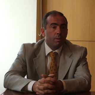L'assessore Giovanni Ballestra