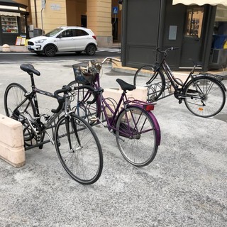 Imperia sempre più 'bike friendly': ok del Comune per 126 nuovi posti da destinare alle due ruote