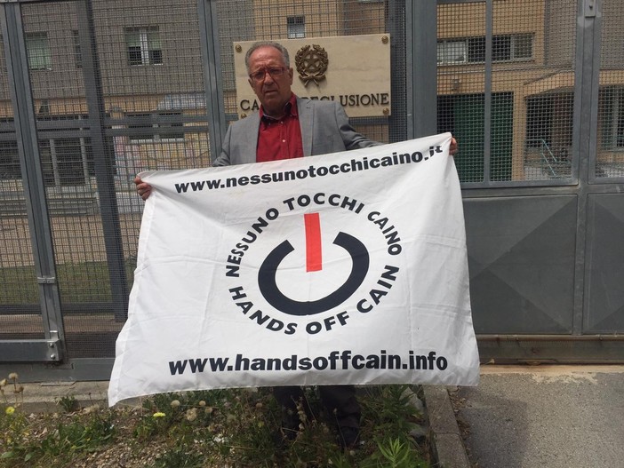 "Oltre al Festival a Sanremo c'è anche un carcere non proprio esemplare": la denuncia del segretario del Graf Buscaglia