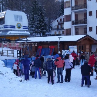 Monesi: domani nella località sciistica si inaugura il nuovo 'tapis roulat'