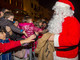 Imperia: una miriade di bimbi e adulti hanno salutato l'arrivo del Babbo Natale sub, le più belle foto di Claudio Valente