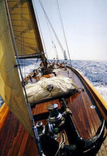 Da Bordighera a Ventimiglia regata sulla rotta del corsaro Da Bordighera a Ventimiglia regata sulla rotta del corsaro