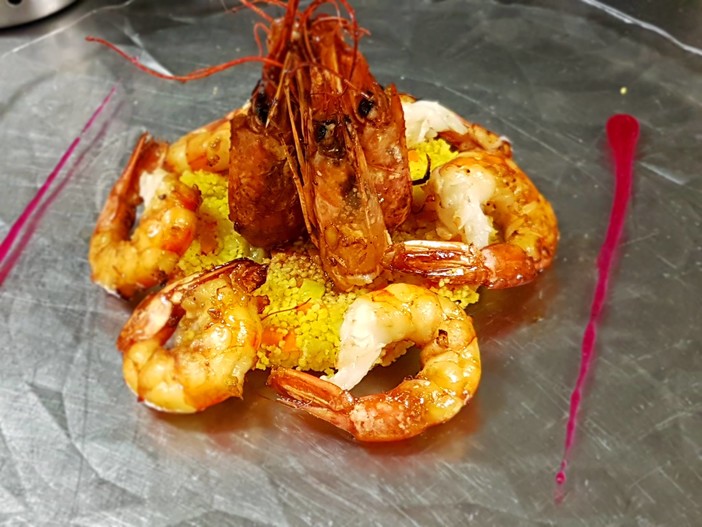Sanremo: al ristorante B.Bros & Co a tavola fra amici Sanremo: al ristorante B.Bros & Co a tavola fra amici