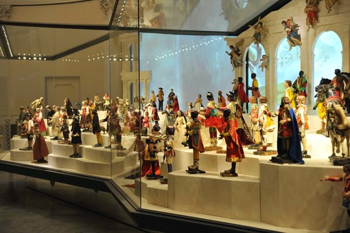Imperia, in vista del Natale il Comune stanzia 19 mila euro per il museo del Presepe del Maragliano Imperia, in vista del Natale il Comune stanzia 19 mila euro per il museo del Presepe del Maragliano