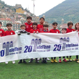 Badalucco: domanica prossima, grande giornata dedicata al calcio per Telethon Badalucco: domanica prossima, grande giornata dedicata al calcio per Telethon