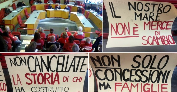 Taggia, concessioni e balneari: lo scontro diventa politico, quanto può pesare sul voto del 2027