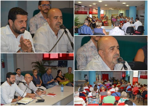 "Vallecrosia città della famiglia": nuovo incontro pubblico organizzato dall’Amministrazione per presentare il progetto (Foto e Video) "Vallecrosia città della famiglia": nuovo incontro pubblico organizzato dall’Amministrazione per presentare il progetto (Foto e Video)