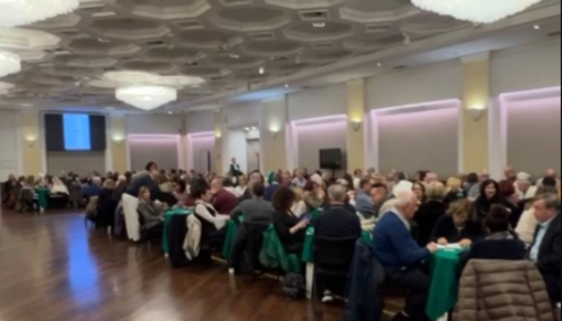 Partecipazione record per il XIII Torneo Nazionale di Burraco “Casinò di Sanremo” con 920 partecipanti