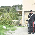 Perinaldo, sopralluogo dei Carabinieri del Reparto investigazioni speciali nella casa dell’indagato per la morte della bimba