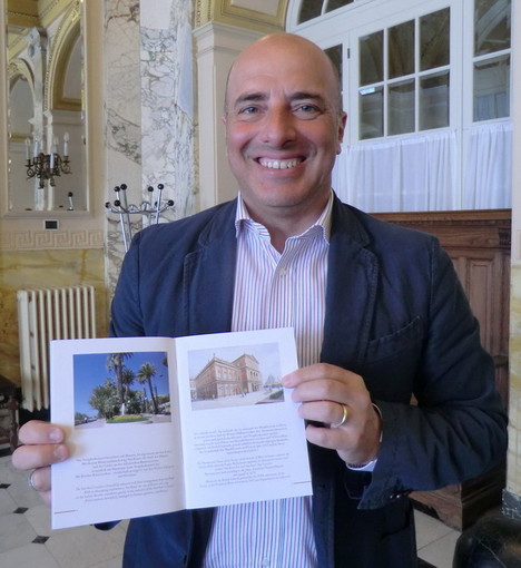 L'assessore Gianni Berrino L'assessore Gianni Berrino