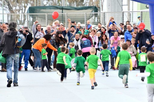 Sanremo: il Comune cerca partner e sponsor per la 23ª edizione della Baby Maratona