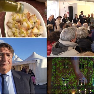 Olioliva 2023, il bilancio finale di Enrico Lupi: "Manifestazione che ha fatto scuola, è diventata un modello" (video)