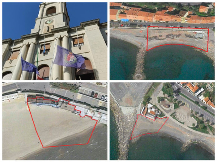 Imperia, il Comune affida la gestione di due spiagge libere attrezzate al Prino fino al 2025 Imperia, il Comune affida la gestione di due spiagge libere attrezzate al Prino fino al 2025