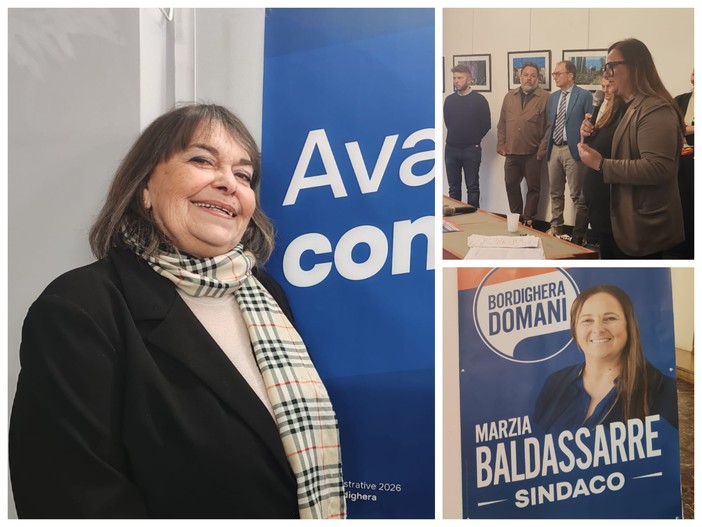 Una rete contro la solitudine per mettere gli anziani al centro della comunità: l'obiettivo di Bordighera Domani