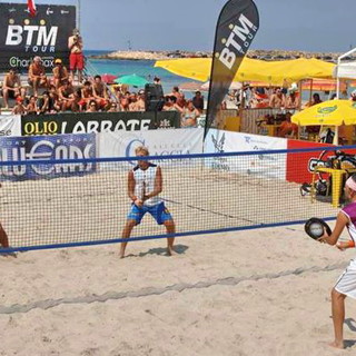 Sanremo: il prossimo weekend, appuntamento con il 3° Torneo di Beach Tennis ai Bagni Italia