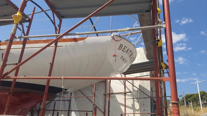 Verso il Raduno, Imperia Rinasce: "Chi paga per Beatrice?" (foto)