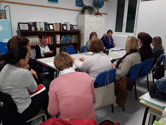 La scuola primaria di Santo Stefano al Mare conquista la terza bandiera verde