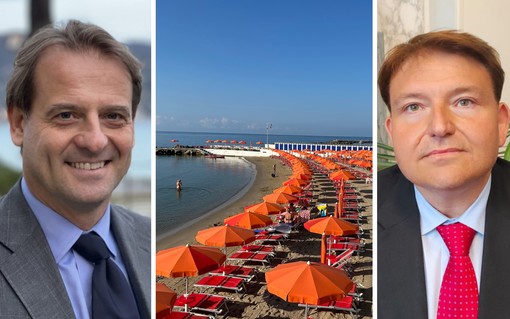 Balneari tra caos e bandi, Marco Scajola: "Serve intervento immediato del Governo", Oneglio (Fiba Liguria): "Non c'è chiarezza" Balneari tra caos e bandi, Marco Scajola: "Serve intervento immediato del Governo", Oneglio (Fiba Liguria): "Non c'è chiarezza"