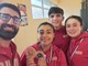 Judo: Nicole Di Michele, del Budo Sanremo, vince la 40esima 'Coupe des Rois'