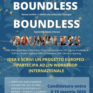 Sanremo, aperta la selezione di 24 giovani per riprogettare la cooperazione internazionale tra Italia, Francia e Albania