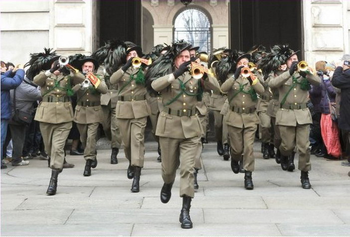 Bersaglieri, Berrino (FdI): "glorioso corpo dell'esercito italiano"