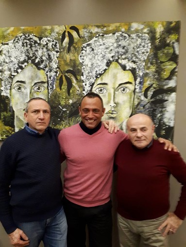Sanremo: Bruno Danovaro nominato responsabile del Dipartimento Sport e Tempo Libero, nel Movimento Realtà Popolare Sanremo: Bruno Danovaro nominato responsabile del Dipartimento Sport e Tempo Libero, nel Movimento Realtà Popolare