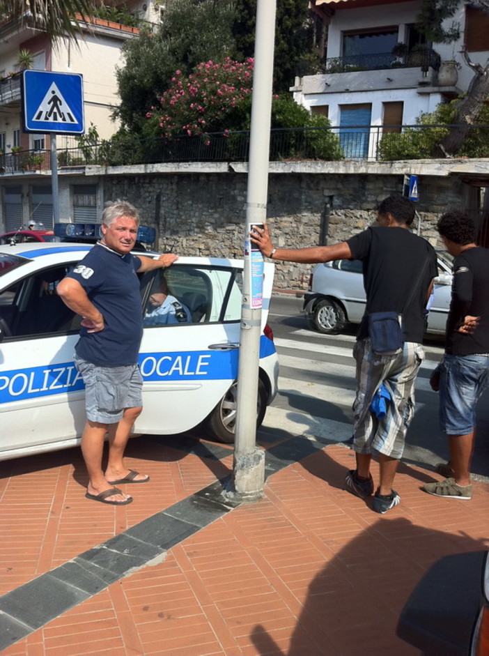 Imperia: blitz dell'Assessore Gagliano in passeggiata Moriani, risposta di Indulgenza Imperia: blitz dell'Assessore Gagliano in passeggiata Moriani, risposta di Indulgenza